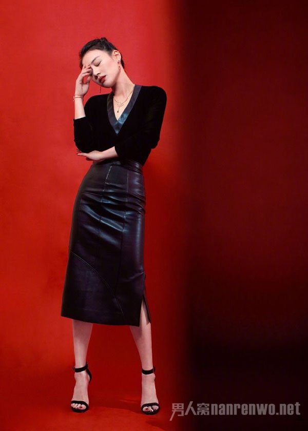 马思纯瘦了 却被质疑双眼皮是割的 网友：拆东墙补西墙