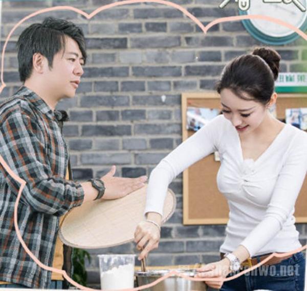 吉娜郎朗特别的缘分 缘分早已注定 网友：甜分超标