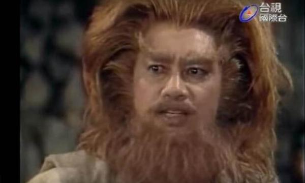 台版《倚天屠龙记》“谢逊”病逝 过世2个月消息才曝光