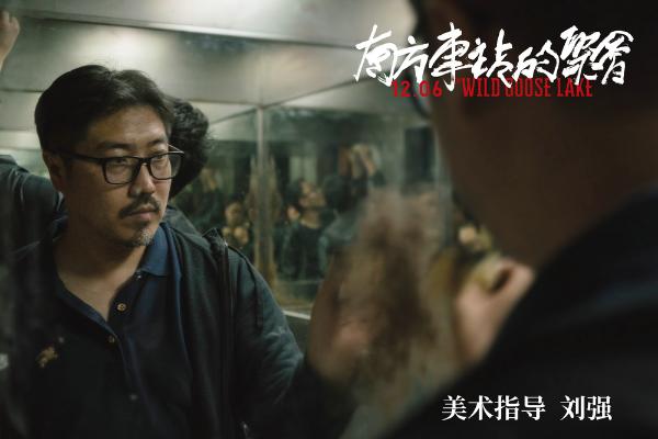 刁亦男率“灯光考古者”光影造梦