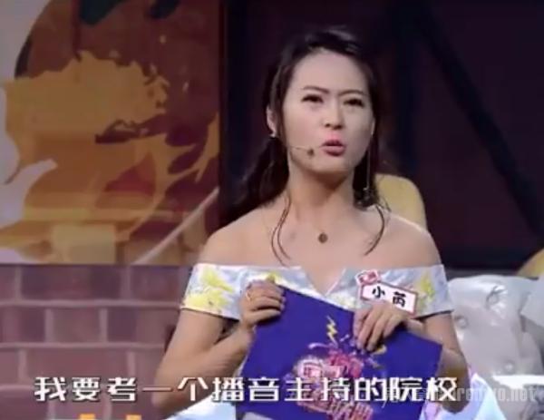 刘惜君 你把头发剪短了 网友：这才是正确的追星方式