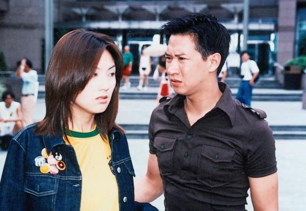 杨千嬅吐槽自己年轻演技差 后悔错过与张家辉合作