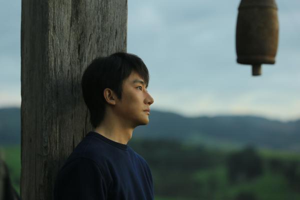 回忆拍戏现场哭到颤抖 未来希望用作品影响更多人