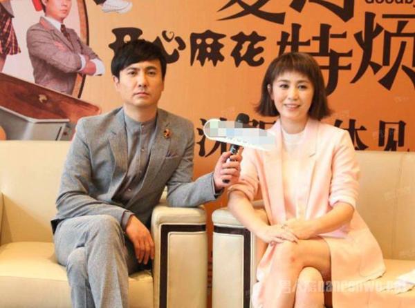 马丽怀孕 网友：如果是女儿可以和沈腾家定个娃娃亲