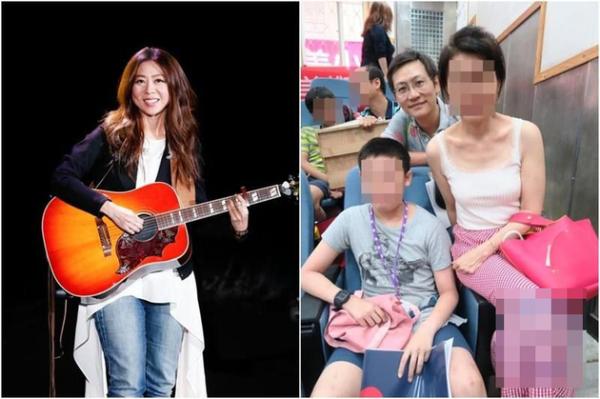 陈绮贞热吻男子妻子发声：妨碍家庭告到底！