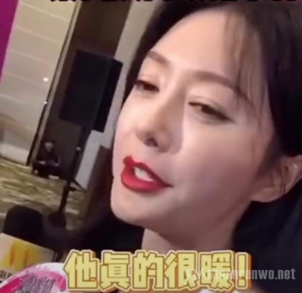 秦岚谈高以翔眼泛泪光 和他合作过的每个人都在夸他