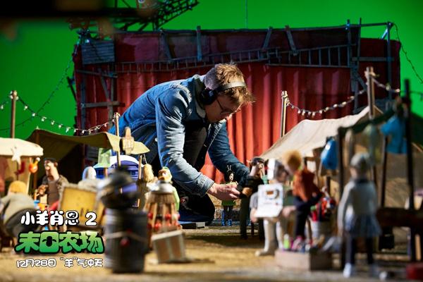 《小羊肖恩2：末日农场》揭秘幕后制作 “徒手造城”