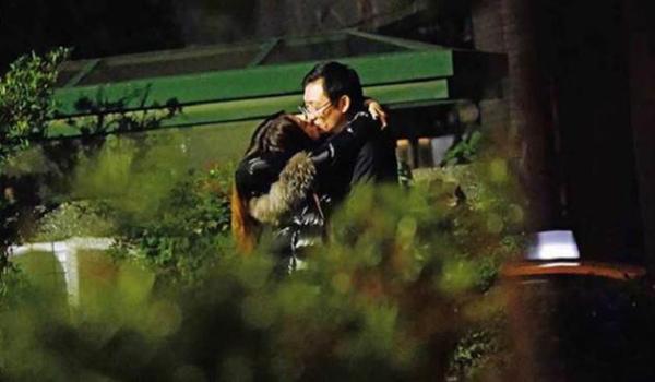 陈绮贞热吻男子妻子发声：妨碍家庭告到底！
