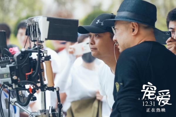 《宠爱》票房5.7亿！曝特辑 “永动机”导演杨子现场创作最大泪点