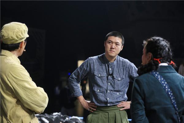 李冰冰孟美岐“母女大战” 《我就是演员之巅峰对决》本周进入直通赛