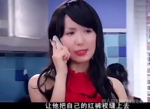 娄艺潇试镜胡一菲画面 网友：是胡一菲本菲了