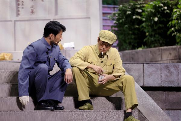 李冰冰孟美岐“母女大战” 《我就是演员之巅峰对决》本周进入直通赛