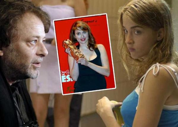 法国影后自曝12岁遭性侵3年 “恶魔”导演被拘捕