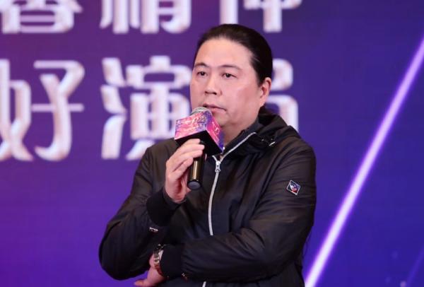 艺高人胆大？怒斥房祖名传言后汪海林再发声：我不知道吴宣仪是谁！