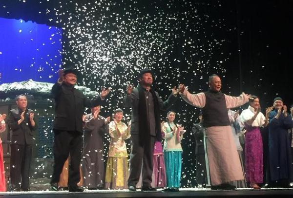《纪晓岚》为何不续拍？张国立抱怨王刚不愿演 感叹年纪太大_久之资讯_久之网