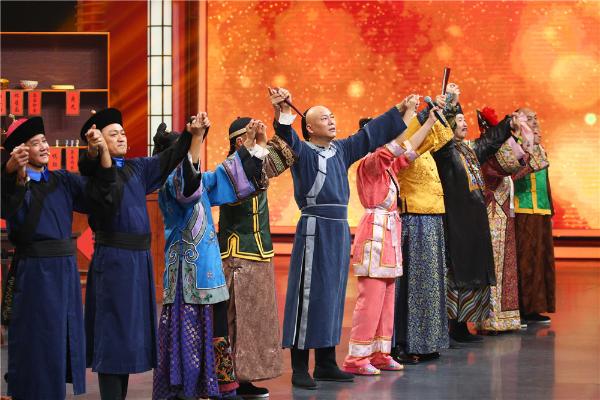 宋丹丹巴图母子“神默契”，赵薇苏有朋“还珠剧组”最全重聚，《王牌对王牌5》今晚首