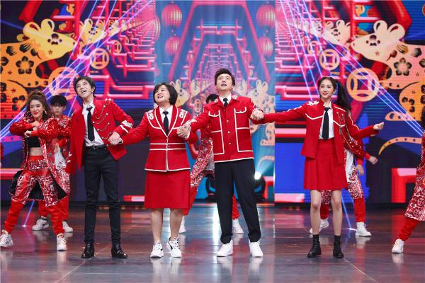 宋丹丹巴图母子“神默契”，赵薇苏有朋“还珠剧组”最全重聚，《王牌对王牌5》今晚首