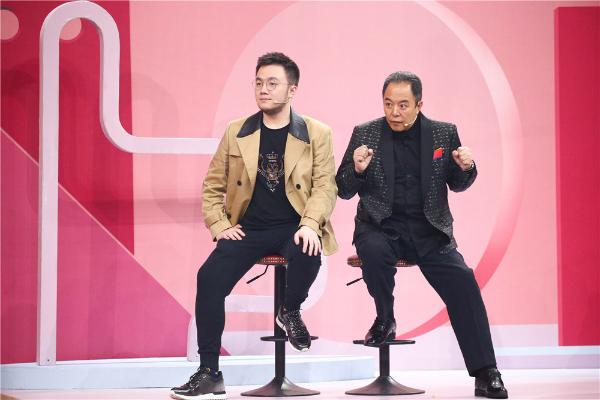 宋丹丹巴图母子“神默契”，赵薇苏有朋“还珠剧组”最全重聚，《王牌对王牌5》今晚首