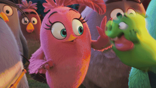 Netflix要拍新的《愤怒的小鸟》动画剧集了！