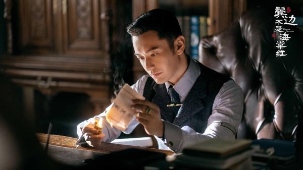 黄晓明《鬓边不是海棠红》持续播出 程凤台忙里忙外操碎心