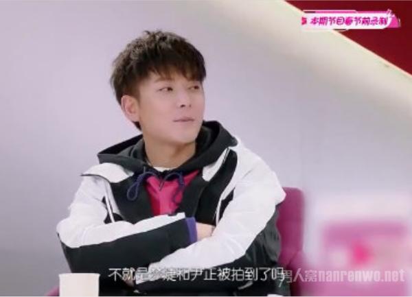 蒋梦婕爸爸谈女儿与尹正被拍@蒋梦婕爸爸谈女儿与尹正被拍 直接被官宣了