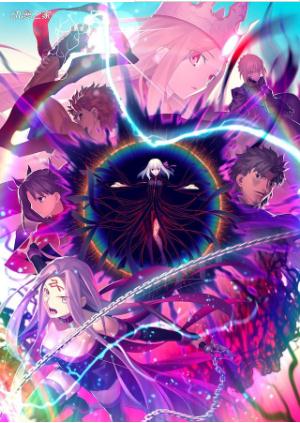 剧场版动画《Fate》宣布再次延期上映