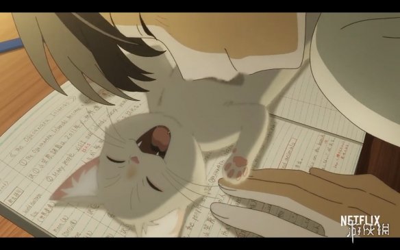 动画电影《想哭的我戴上了猫的面具》6月18日上线！