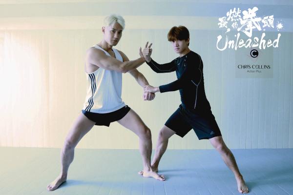 “新一代打星”孙振峰郑子平双雄合力 助阵《最燃的拳头》口碑节节攀升