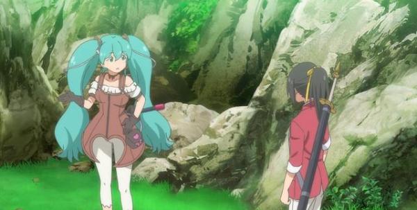 4月最烂动画锁定《社长战斗时间到》