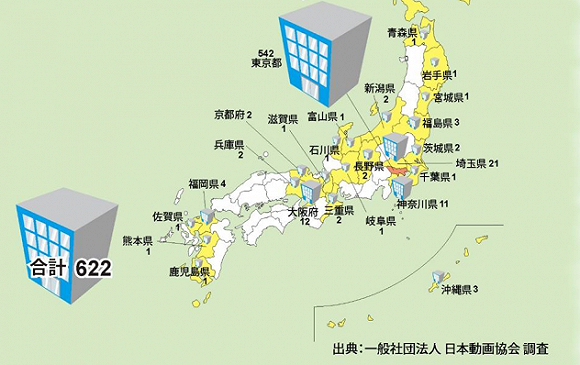 日本 动画旅行有百亿潜力市场 日本地方如何借力发展？