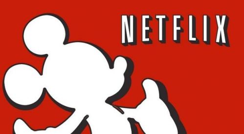 Netflix股价创历史新高，市值再超迪士尼