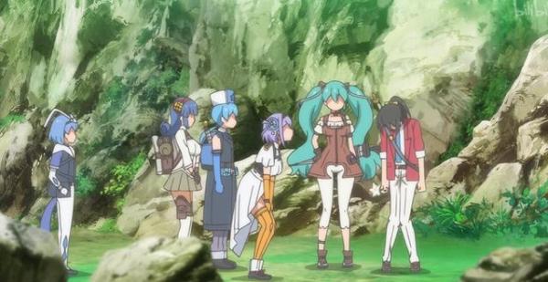 4月最烂动画锁定《社长战斗时间到》