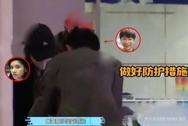 彭昱畅张婧仪疑似恋情曝光 彻夜未归 网友:吻戏安排上