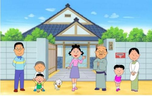 播放了52年的日本动画《海螺小姐》因疫情停播