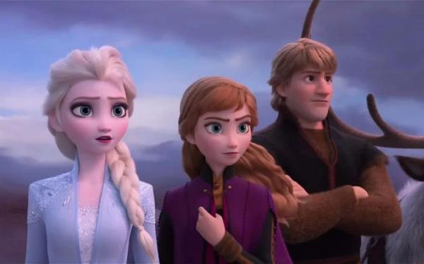动画电影《冰雪奇缘2》：孩子的成长都是一次大冒险！