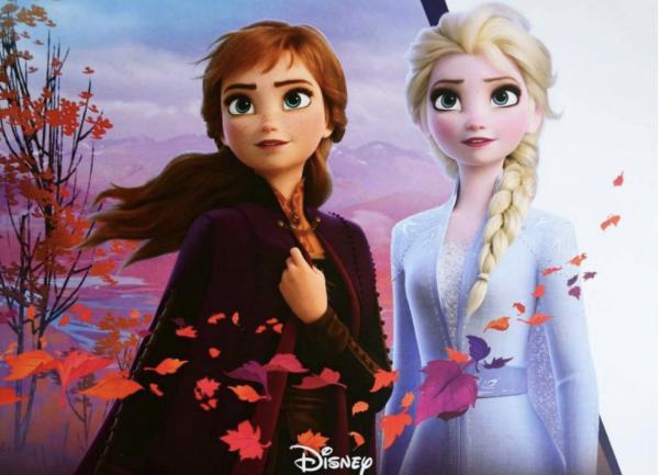 动画电影《冰雪奇缘2》：孩子的成长都是一次大冒险！