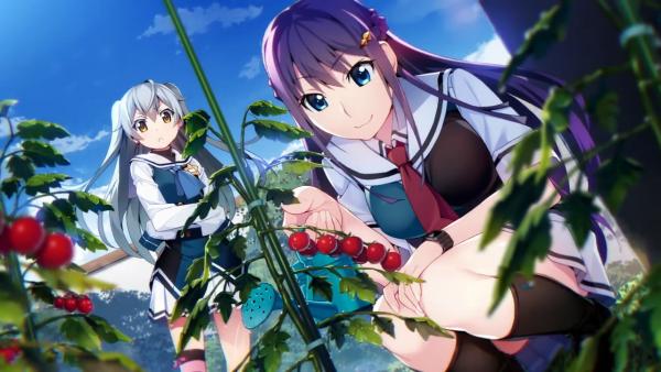 《灰色：幻影扳机01&02》NS开场动画预告公布