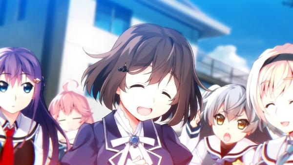 《灰色：幻影扳机01&02》NS开场动画预告公布