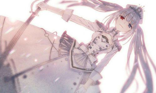 约战狂三外传新情报公开，刻刻帝和狂狂帝史诗决斗！