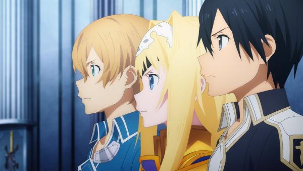 《刀剑神域：Alicization》TV动画最终章确定7月11日复播