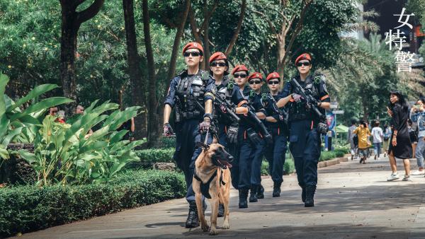 刘猛执导《女特警》杀青 携保剑锋打造巾帼战队