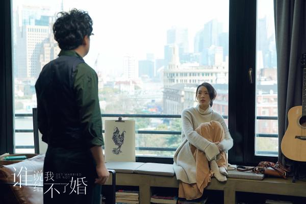 谁说30+女人没有春天？《谁说我结不了婚》今晚收官