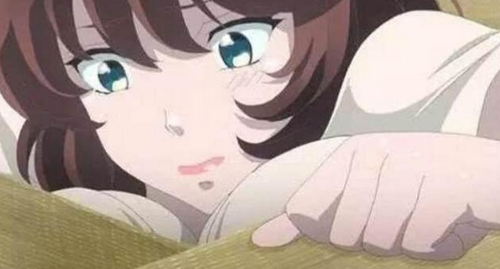 动漫《天降女子》：登场便圣光！