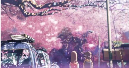 新海诚《秒速五厘米》等17部动画电影音乐上线腾讯音乐