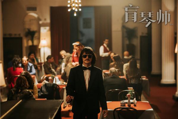 剧情类获奖佳片《盲琴师》国内首轮展映 影迷齐赞上影节最大黑马