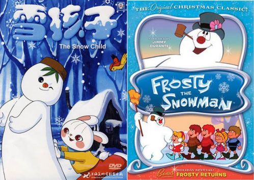 真人版《圣诞雪人》找来杰森·莫玛为雪人Frosty配音
