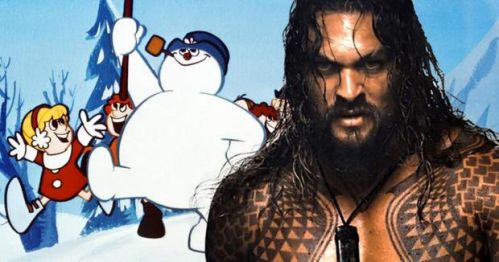 真人版《圣诞雪人》找来杰森·莫玛为雪人Frosty配音