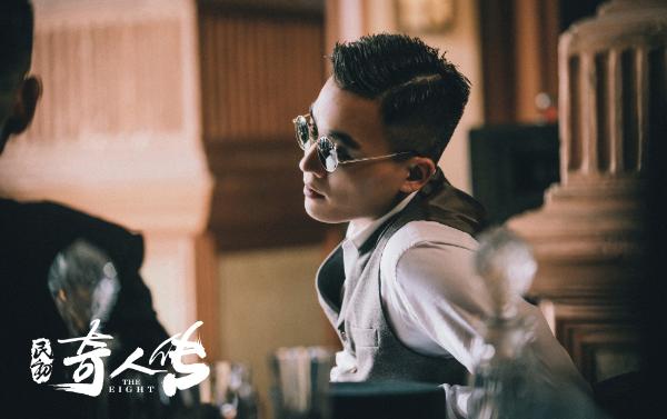 欧豪《民初奇人传》收官 养成系“八行 CE 欧”解锁隐藏属性