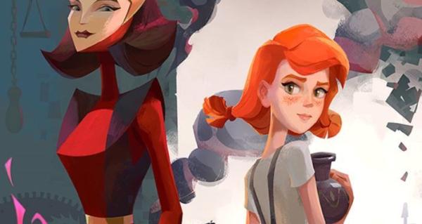 上影|动画片《金婕的故事》有望上影节夺冠