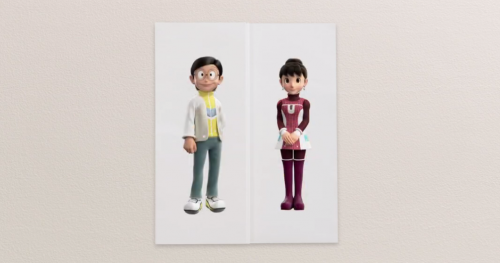 3DCG版动画电影《哆啦A梦2》公开最新预告和新角色声优